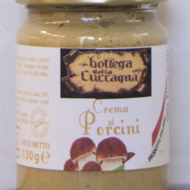 Crema ai porcini