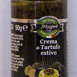 Crema di tartufo estivo