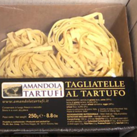 Tagliatelle al tartufo