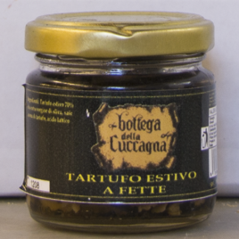 Tartufo estivo a fette